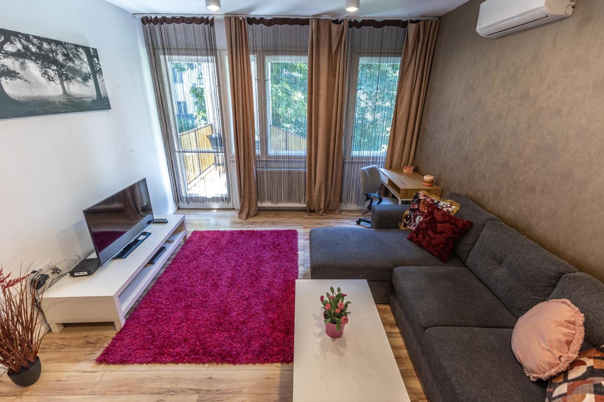 Gems Of Budapest - Ruby Unit Eksteriør bilde