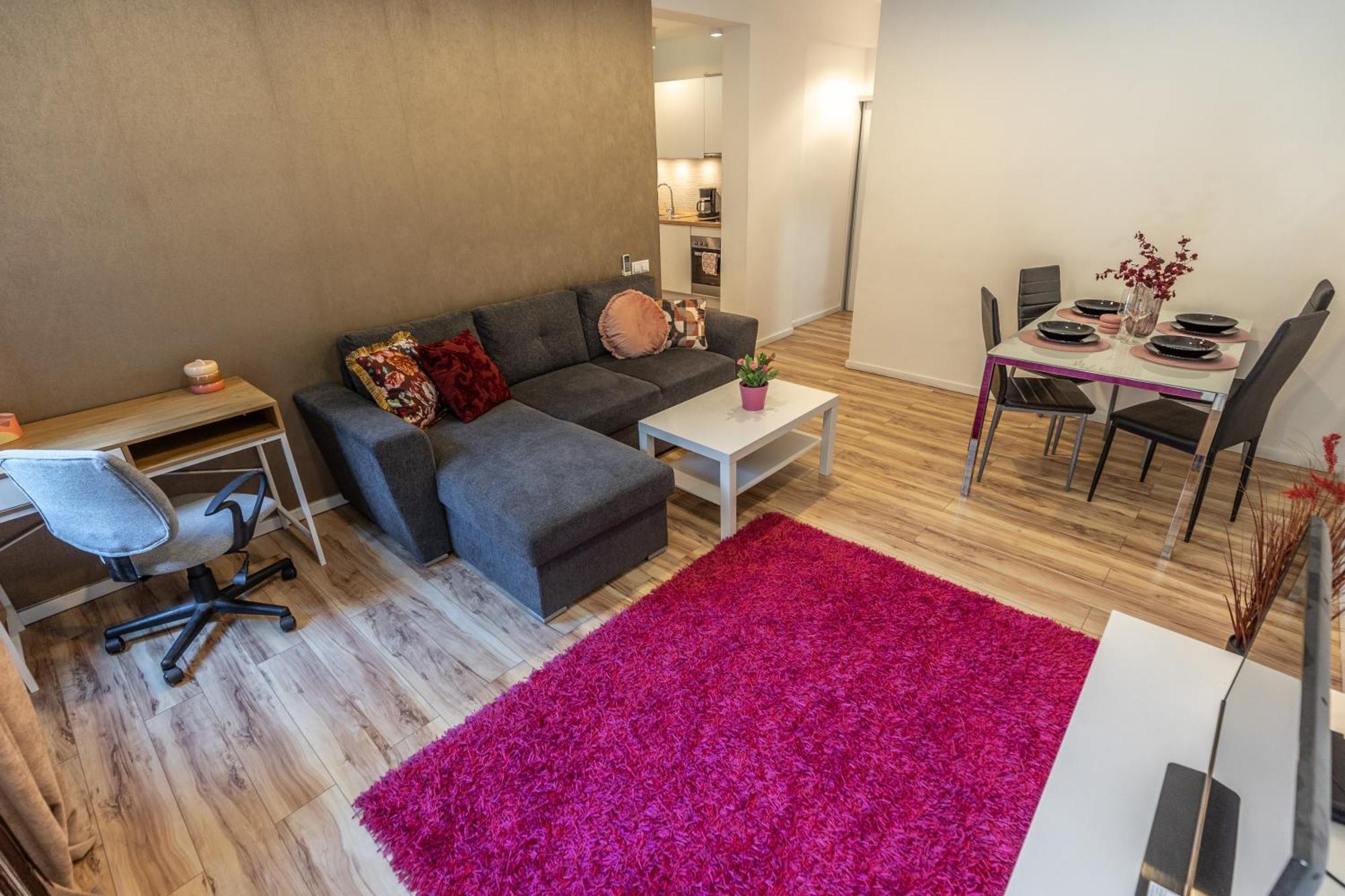 Gems Of Budapest - Ruby Unit Eksteriør bilde