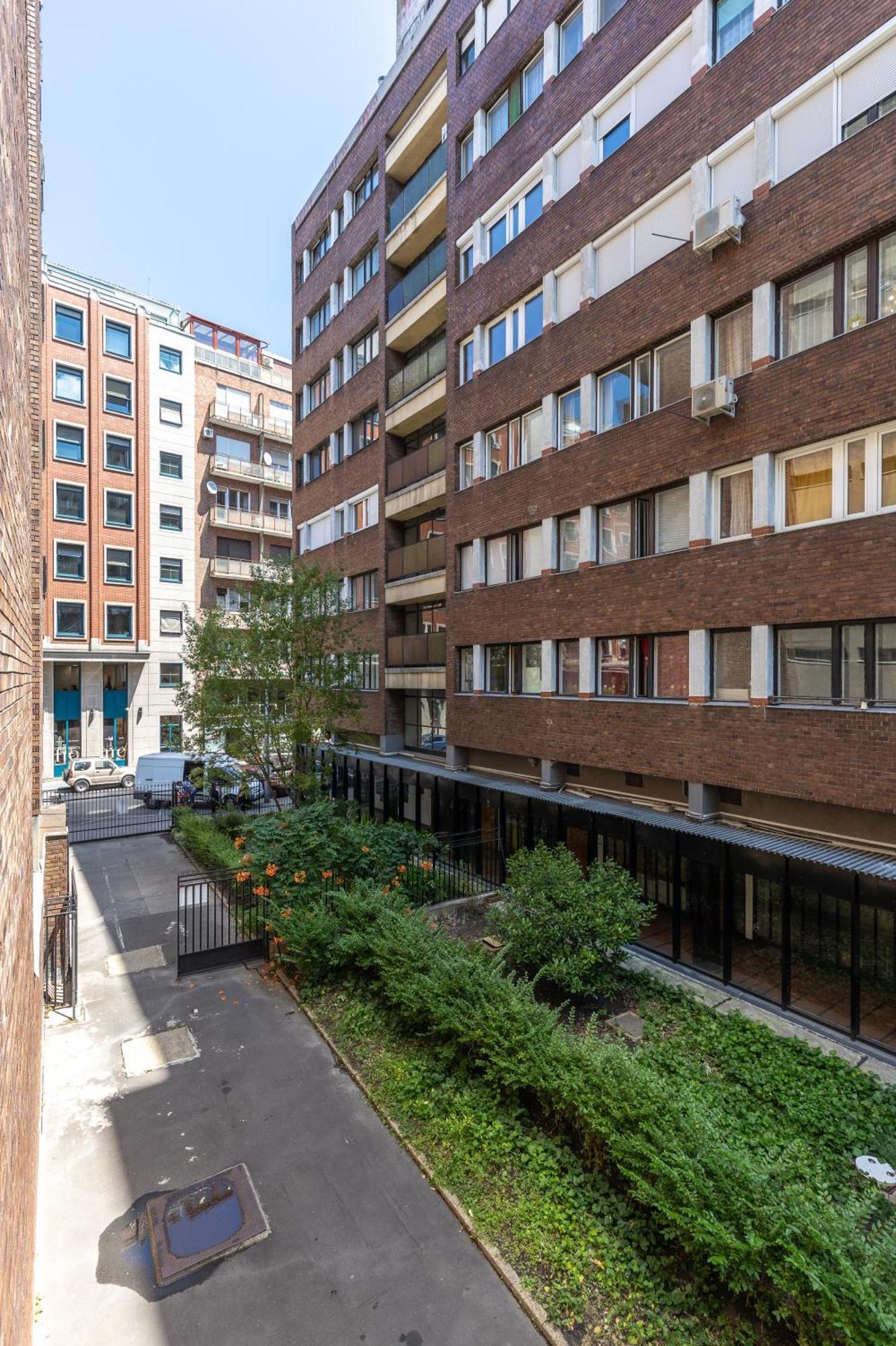 Gems Of Budapest - Ruby Unit Eksteriør bilde