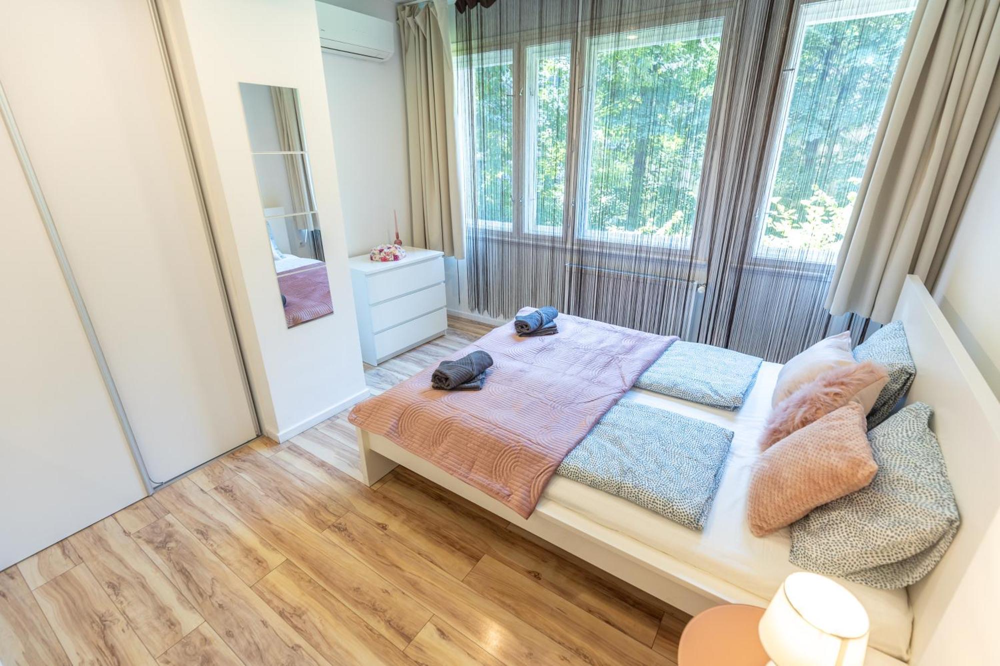 Gems Of Budapest - Ruby Unit Eksteriør bilde