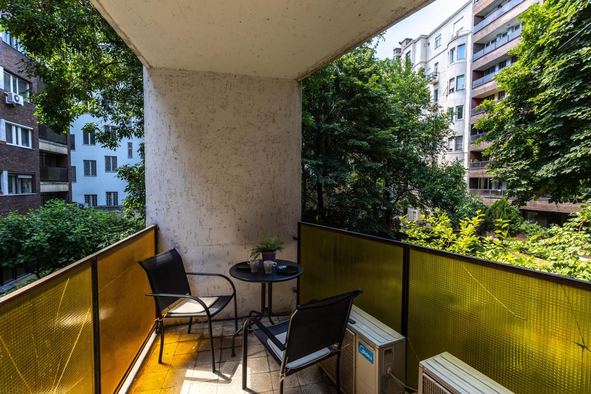 Gems Of Budapest - Ruby Unit Eksteriør bilde